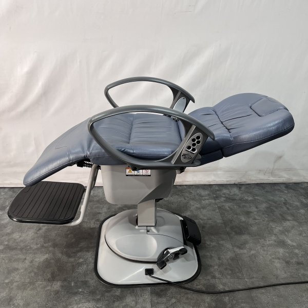 画像33: 【張替費込み】新明和 理容椅子 ビート (33)