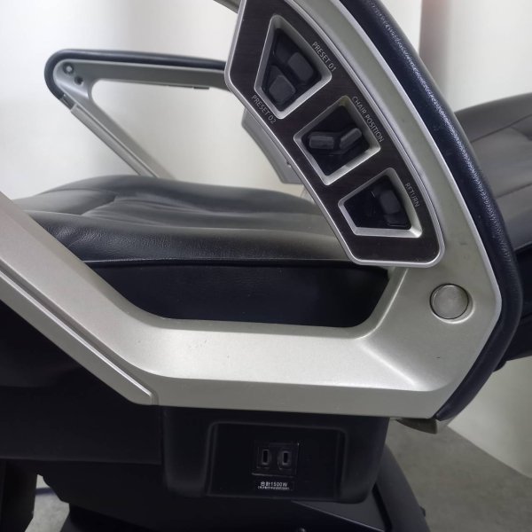 画像5: 【再生費込み】タカラ　INOVA(イノーヴァ) ※レッグレスト固定タイプ (5)