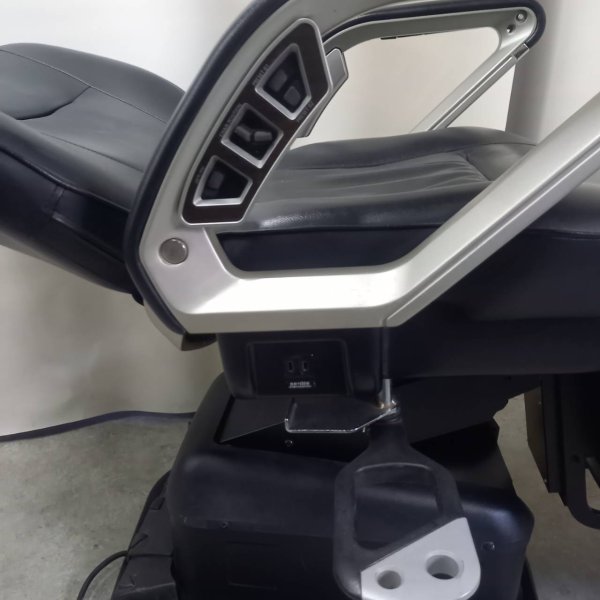 画像6: 【再生費込み】タカラ　INOVA(イノーヴァ) ※レッグレスト固定タイプ (6)