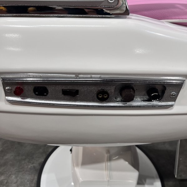 画像18: 【再生済み】タカラ　659　※バーバーバトル使用機！ (18)