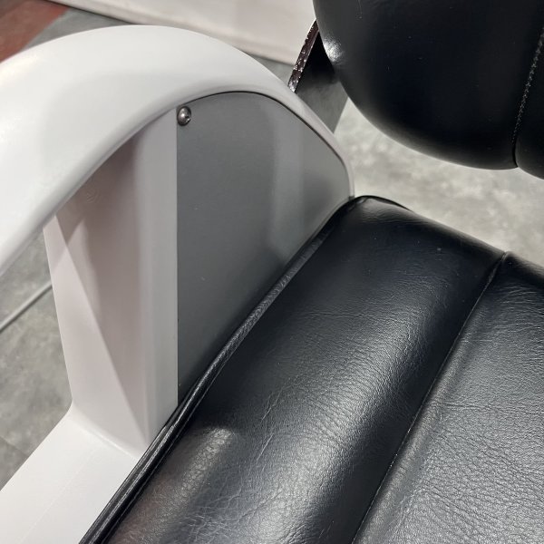 画像6: 【中古現状品】タカラ E'sy（イージー）※レッグレスト連動タイプ【張替・再生可能】 (6)