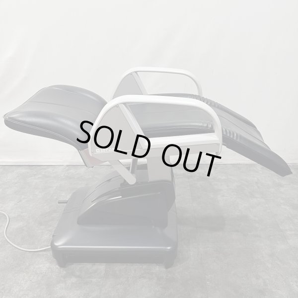 画像12: 【中古現状品】タカラ E'sy（イージー）※レッグレスト連動タイプ【張替・再生可能】 (12)