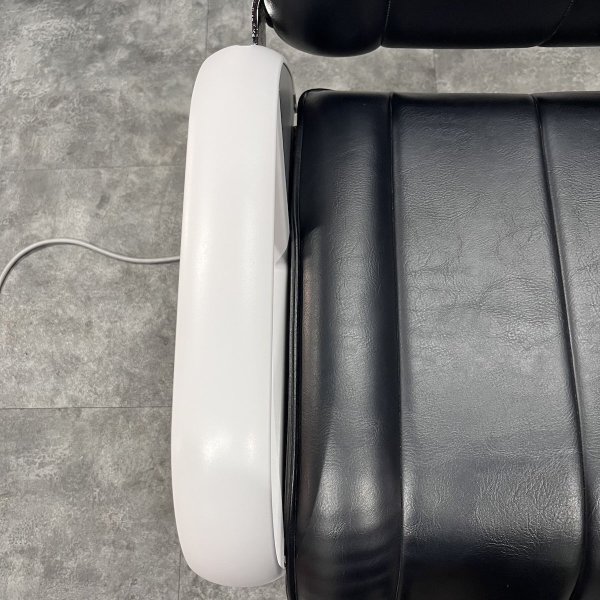 画像4: 【中古現状品】タカラ E'sy（イージー）※レッグレスト連動タイプ【張替・再生可能】 (4)