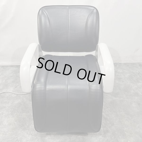 画像2: 【中古現状品】タカラ E'sy（イージー）※レッグレスト連動タイプ【張替・再生可能】 (2)