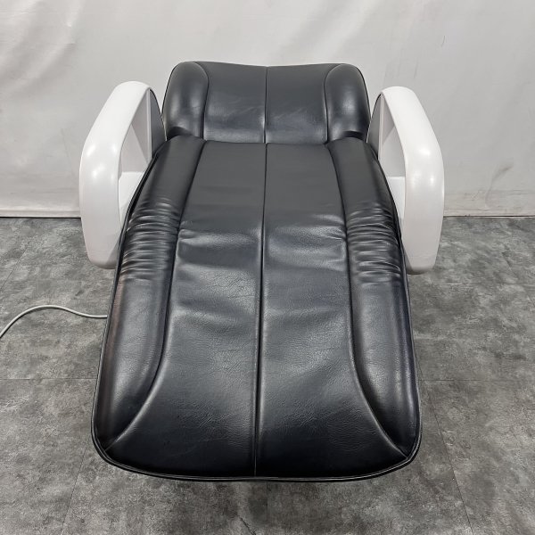 画像9: 【中古現状品】タカラ E'sy（イージー）※レッグレスト連動タイプ【張替・再生可能】 (9)