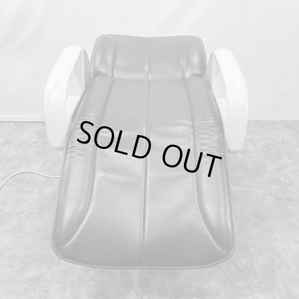 画像9: 【中古現状品】タカラ E'sy（イージー）※レッグレスト連動タイプ【張替・再生可能】 (9)