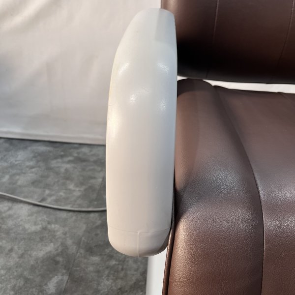 画像6: 【中古現状品】タカラ E'sy（イージー）※レッグレスト連動タイプ【張替・再生可能】 (6)