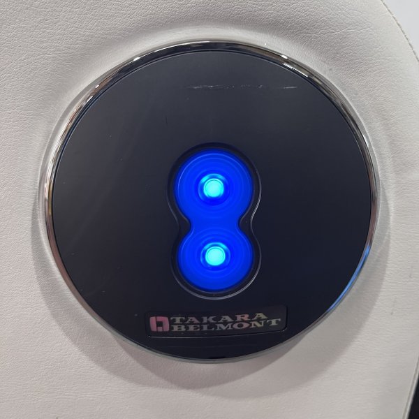 画像9: 【張替費込み】タカラ  ミラク（レッグレスト連動）【再生可能】 (9)