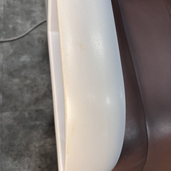 画像7: 【中古現状品】タカラ E'sy（イージー）※レッグレスト連動タイプ【張替・再生可能】 (7)