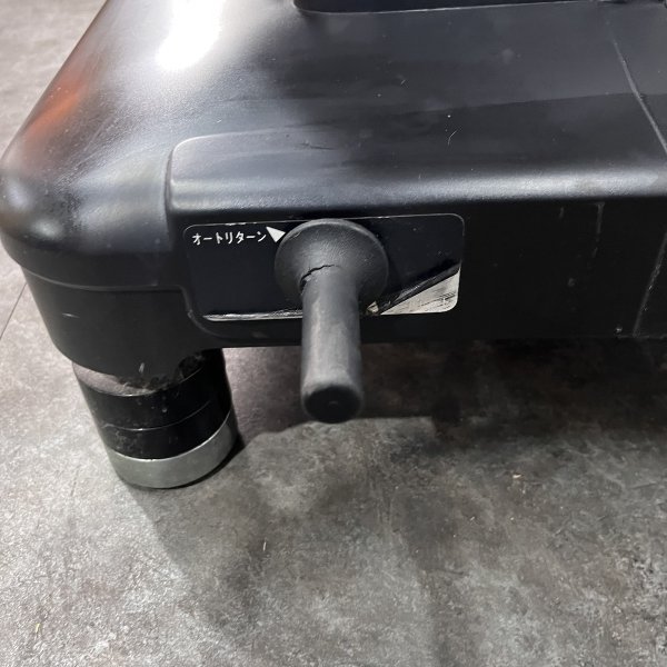 画像10: 【張替費込み】タカラ  ミラク（レッグレスト連動）【再生可能】 (10)