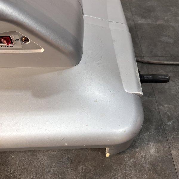 画像34: 【中古現状品】タカラ E'sy（イージー）※レッグレスト連動タイプ【張替・再生可能】 (34)