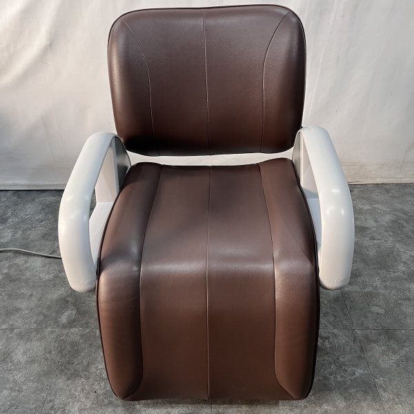 画像2: 【中古現状品】タカラ E'sy（イージー）※レッグレスト連動タイプ【張替・再生可能】 (2)