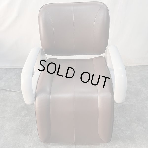 画像2: 【中古現状品】タカラ E'sy（イージー）※レッグレスト連動タイプ【張替・再生可能】 (2)