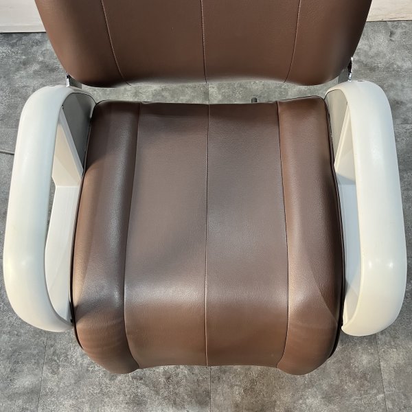 画像4: 【中古現状品】タカラ E'sy（イージー）※レッグレスト連動タイプ【張替・再生可能】 (4)