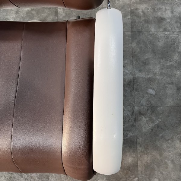 画像9: 【中古現状品】タカラ E'sy（イージー）※レッグレスト連動タイプ【張替・再生可能】 (9)