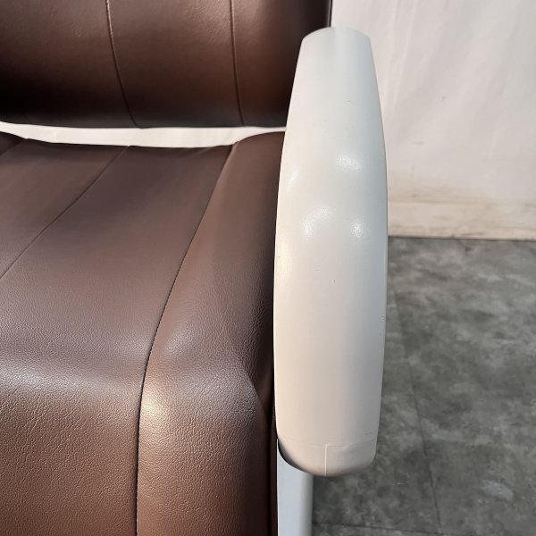 画像10: 【中古現状品】タカラ E'sy（イージー）※レッグレスト連動タイプ【張替・再生可能】 (10)