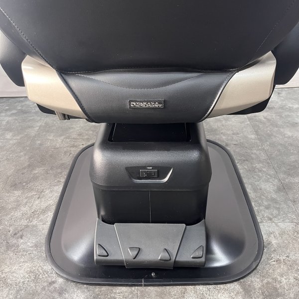 画像31: 【中古現状品】タカラ　INOVA（イノーヴァ）※レッグレスト固定タイプ【張替・再生可能】 (31)