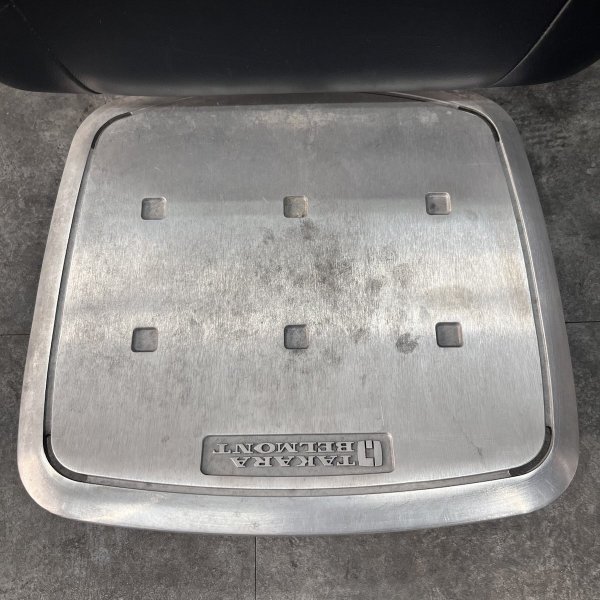 画像18: 【中古現状品】タカラ　INOVA（イノーヴァ）※レッグレスト固定タイプ【張替・再生可能】 (18)