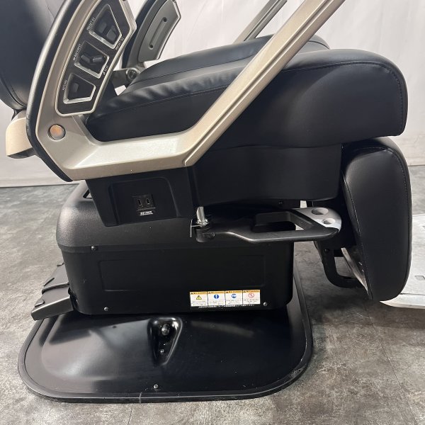 画像25: 【中古現状品】タカラ　INOVA（イノーヴァ）※レッグレスト固定タイプ【張替・再生可能】 (25)