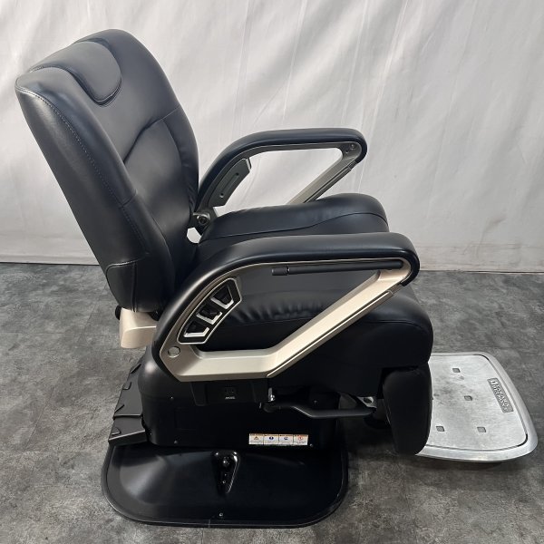 画像19: 【中古現状品】タカラ　INOVA（イノーヴァ）※レッグレスト固定タイプ【張替・再生可能】 (19)