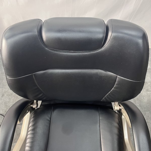 画像4: 【中古現状品】タカラ　INOVA（イノーヴァ）※レッグレスト固定タイプ【張替・再生可能】 (4)