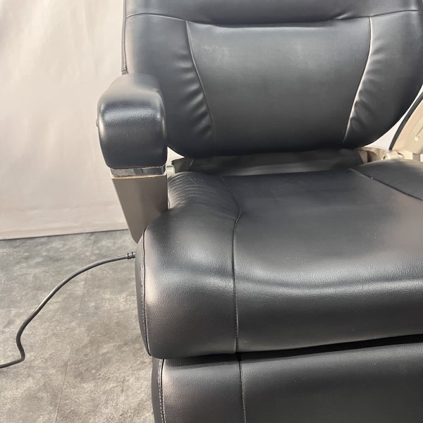 画像11: 【中古現状品】タカラ　INOVA（イノーヴァ）※レッグレスト固定タイプ【張替・再生可能】 (11)