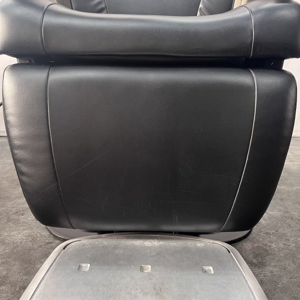 画像14: 【中古現状品】タカラ　INOVA（イノーヴァ）※レッグレスト固定タイプ【張替・再生可能】 (14)