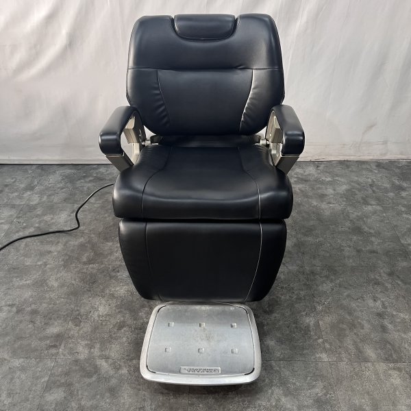 画像2: 【中古現状品】タカラ　INOVA（イノーヴァ）※レッグレスト固定タイプ【張替・再生可能】 (2)