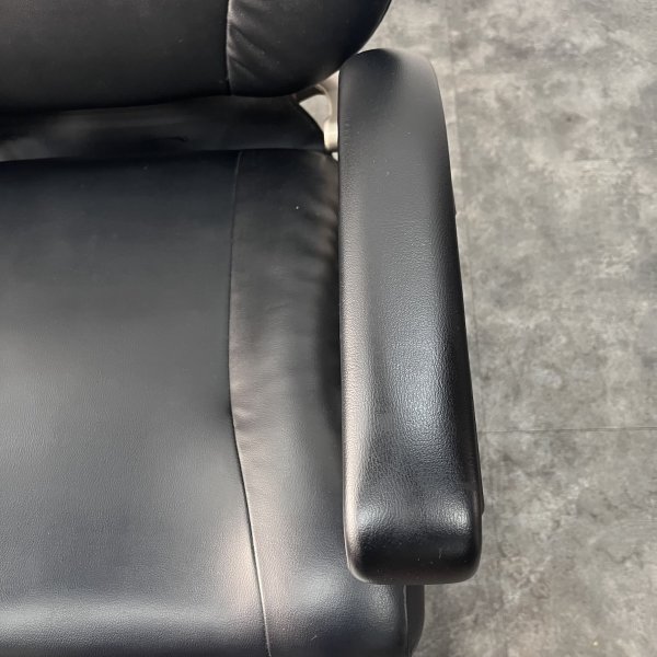 画像10: 【中古現状品】タカラ　INOVA（イノーヴァ）※レッグレスト固定タイプ【張替・再生可能】 (10)