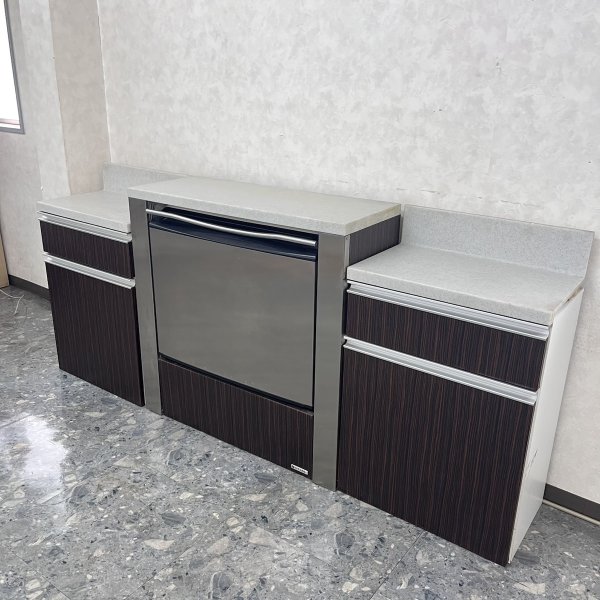 画像1: タカラ　サロンコンソール　カスタムタイプ　L寸（1連） (1)