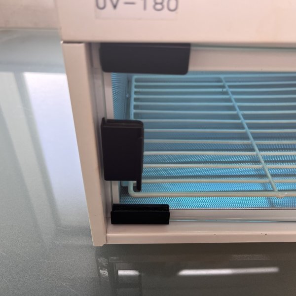 画像15: 【中古現状品】日鈑  殺菌燈式電気消毒器 (15)