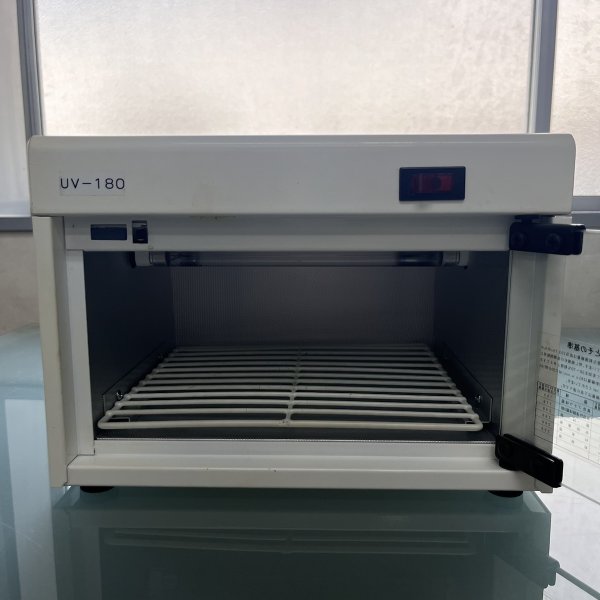 画像7: 【中古現状品】日鈑  殺菌燈式電気消毒器 (7)