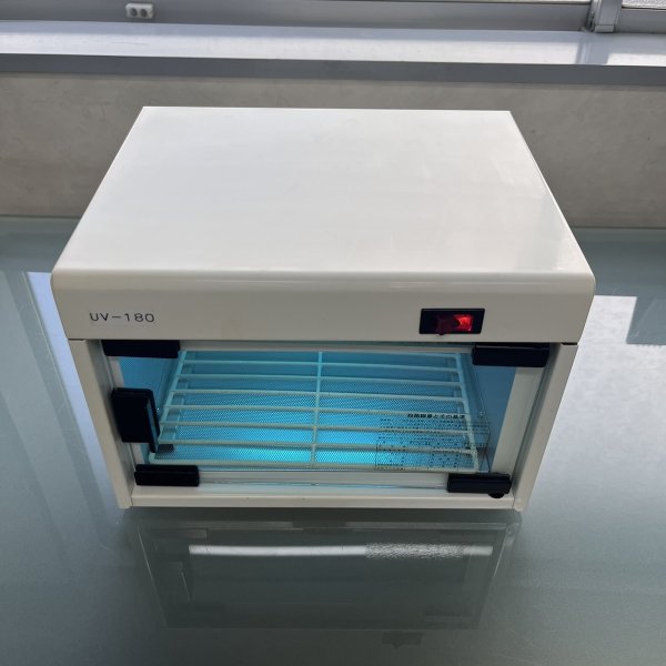 画像3: 【中古現状品】日鈑  殺菌燈式電気消毒器 (3)