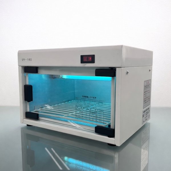 画像1: 【中古現状品】日鈑  殺菌燈式電気消毒器 (1)