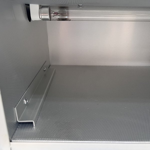 画像13: 【中古現状品】日鈑  殺菌燈式電気消毒器 (13)