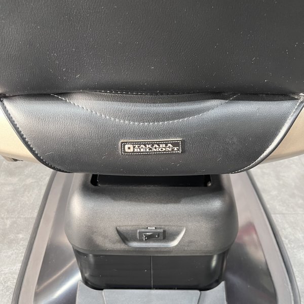 画像30: 【中古現状品】タカラ　INOVA EX（イノーヴァEX）※レッグレスト固定タイプ【張替・再生可能】 (30)