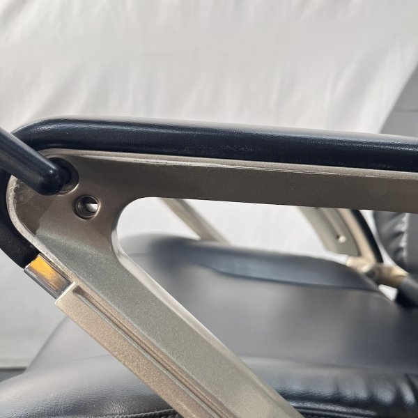 画像40: 【中古現状品】タカラ　INOVA EX（イノーヴァEX）※レッグレスト固定タイプ【張替・再生可能】 (40)