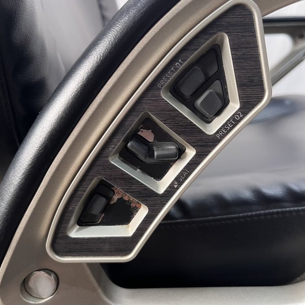 画像19: 【中古現状品】タカラ　INOVA EX（イノーヴァEX）※レッグレスト固定タイプ【張替・再生可能】 (19)