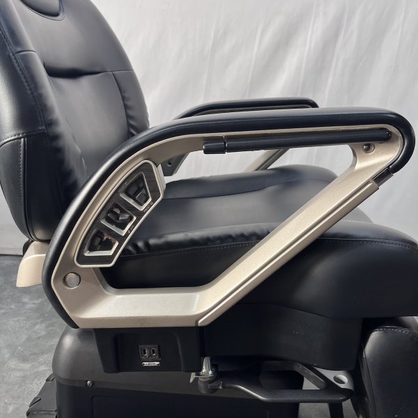 画像20: 【中古現状品】タカラ　INOVA EX（イノーヴァEX）※レッグレスト固定タイプ【張替・再生可能】 (20)