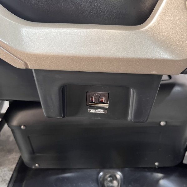 画像42: 【中古現状品】タカラ　INOVA EX（イノーヴァEX）※レッグレスト固定タイプ【張替・再生可能】 (42)