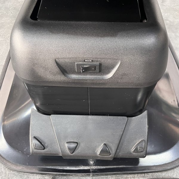 画像31: 【中古現状品】タカラ　INOVA EX（イノーヴァEX）※レッグレスト固定タイプ【張替・再生可能】 (31)