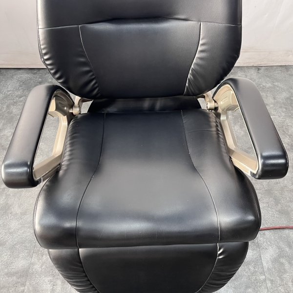 画像8: 【中古現状品】タカラ　INOVA EX（イノーヴァEX）※レッグレスト固定タイプ【張替・再生可能】 (8)