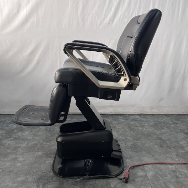 画像44: 【中古現状品】タカラ　INOVA EX（イノーヴァEX）※レッグレスト固定タイプ【張替・再生可能】 (44)