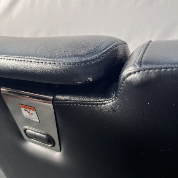 画像34: 【中古現状品】タカラ　INOVA EX（イノーヴァEX）※レッグレスト固定タイプ【張替・再生可能】 (34)