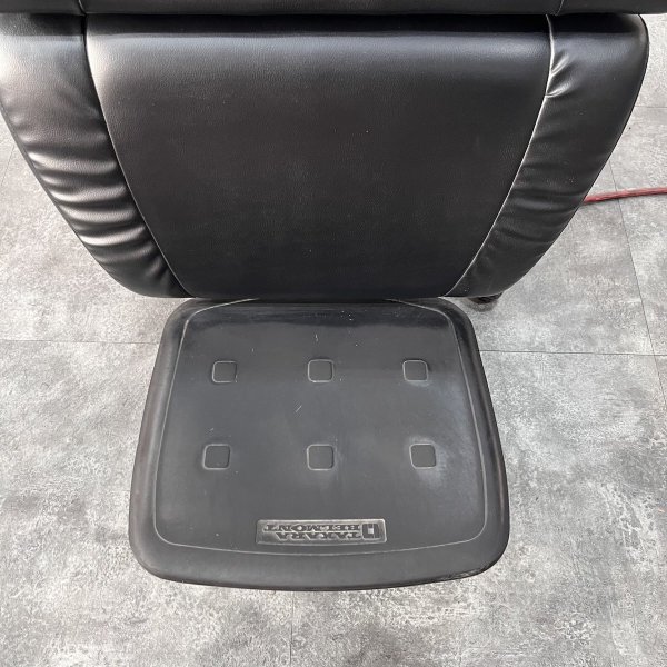 画像14: 【中古現状品】タカラ　INOVA EX（イノーヴァEX）※レッグレスト固定タイプ【張替・再生可能】 (14)