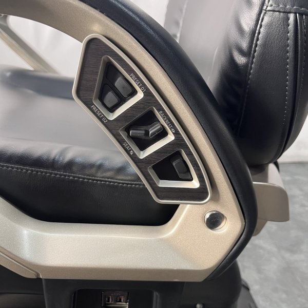 画像37: 【中古現状品】タカラ　INOVA EX（イノーヴァEX）※レッグレスト固定タイプ【張替・再生可能】 (37)