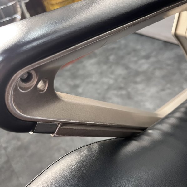 画像4: 【中古現状品】タカラ　INOVA EX（イノーヴァEX）※レッグレスト固定タイプ【張替・再生可能】 (4)