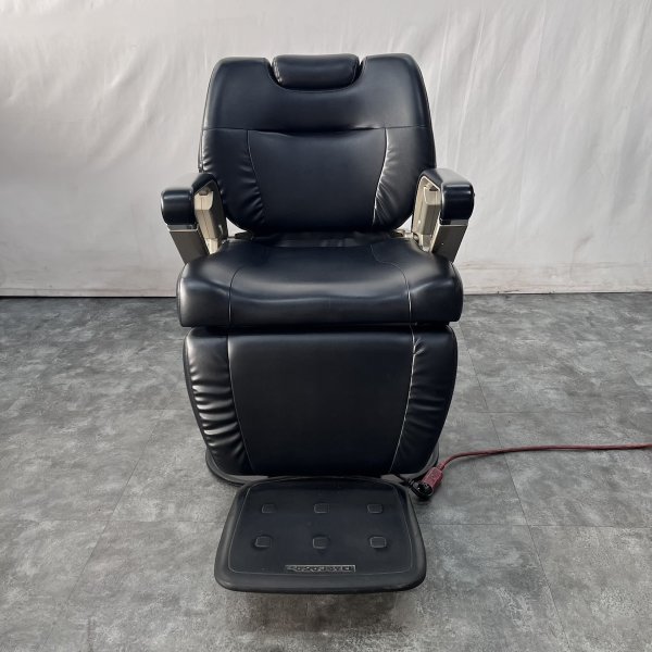 画像2: 【中古現状品】タカラ　INOVA EX（イノーヴァEX）※レッグレスト固定タイプ【張替・再生可能】 (2)