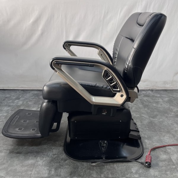 画像35: 【中古現状品】タカラ　INOVA EX（イノーヴァEX）※レッグレスト固定タイプ【張替・再生可能】 (35)