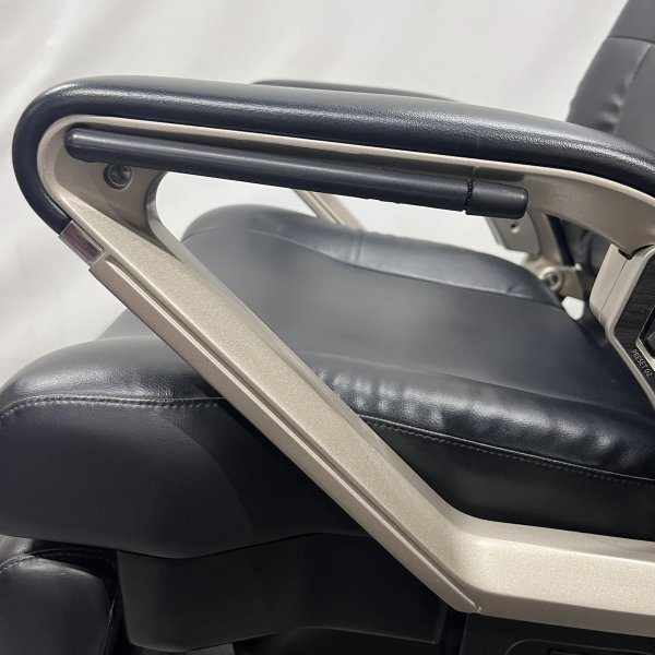 画像34: 【中古現状品】タカラ　INOVA EX（イノーヴァEX）※レッグレスト固定タイプ【張替・再生可能】 (34)